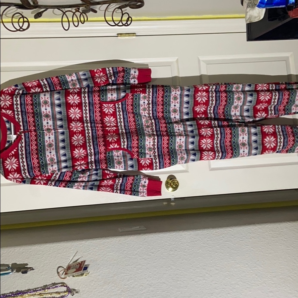 Christmas footies